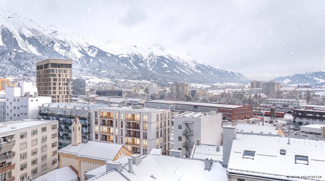 Apartment in Innsbruck, Tyrol, Austria 2 - 19086521