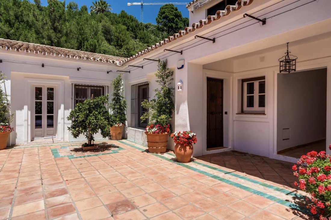 Appartement à La Zagaleta, Benahavís, Andalousie 4 - 19100426