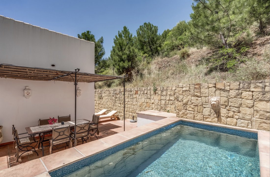 Appartement à La Zagaleta, Benahavís, Andalousie 1 - 19100426