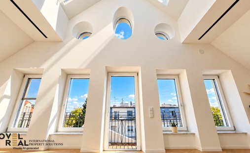 Appartamento a Vienna, Vienna, Austria 1