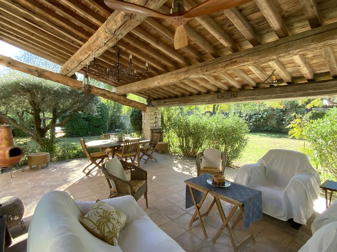 Casa a Uzès, Occitania, Francia 2 - 19100094