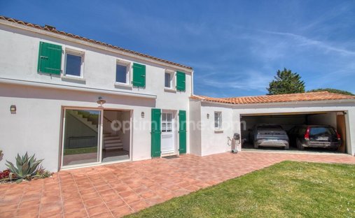 Maison à Saint-Pierre-d'Oléron, Nouvelle-Aquitaine, France 1