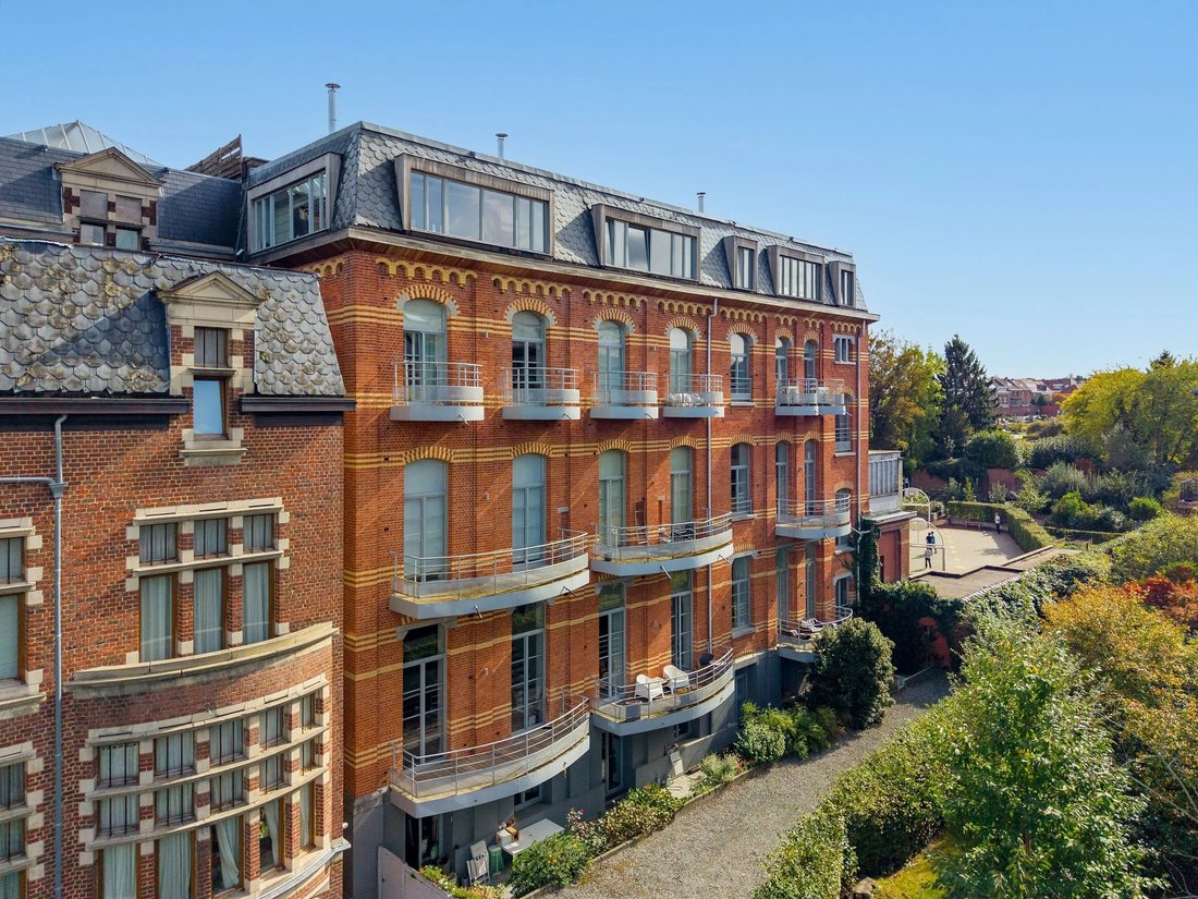 Apartamento en Auderghem, Región de Bruselas-Capital, Bélgica 1 - 19100232