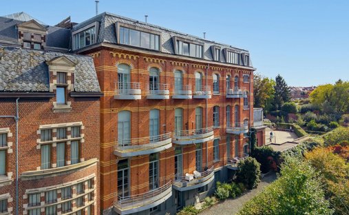 Appartement à Auderghem, Bruxelles, Belgique 1