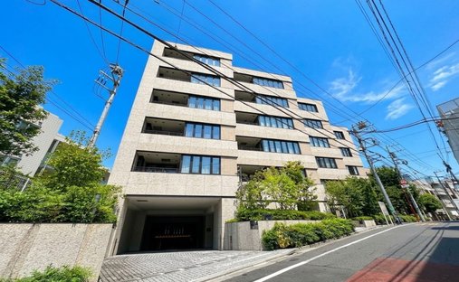 Condominio a Shibuya, Tokyo, Giappone 1