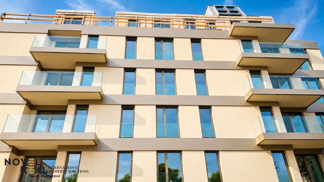 Apartamento en Viena, Viena, Austria 1 - 17027442