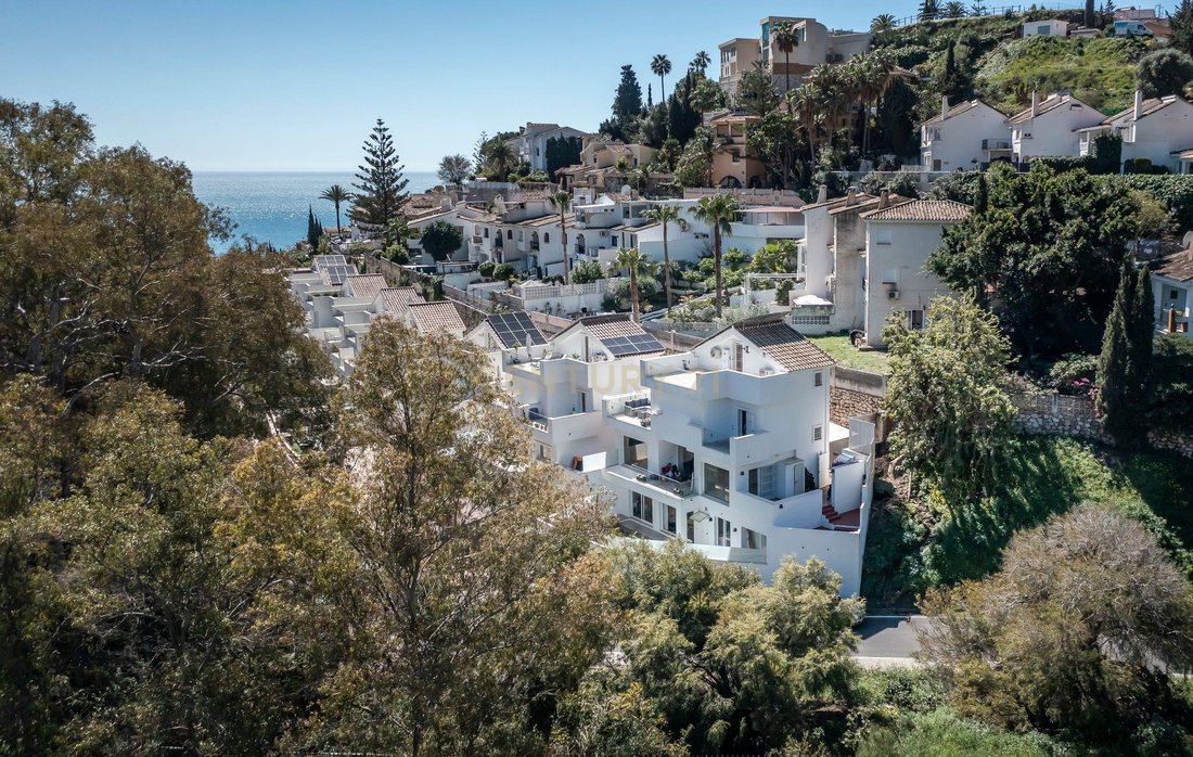 Wohnung in Benalmádena, Andalusien, Spanien 5 - 19100160
