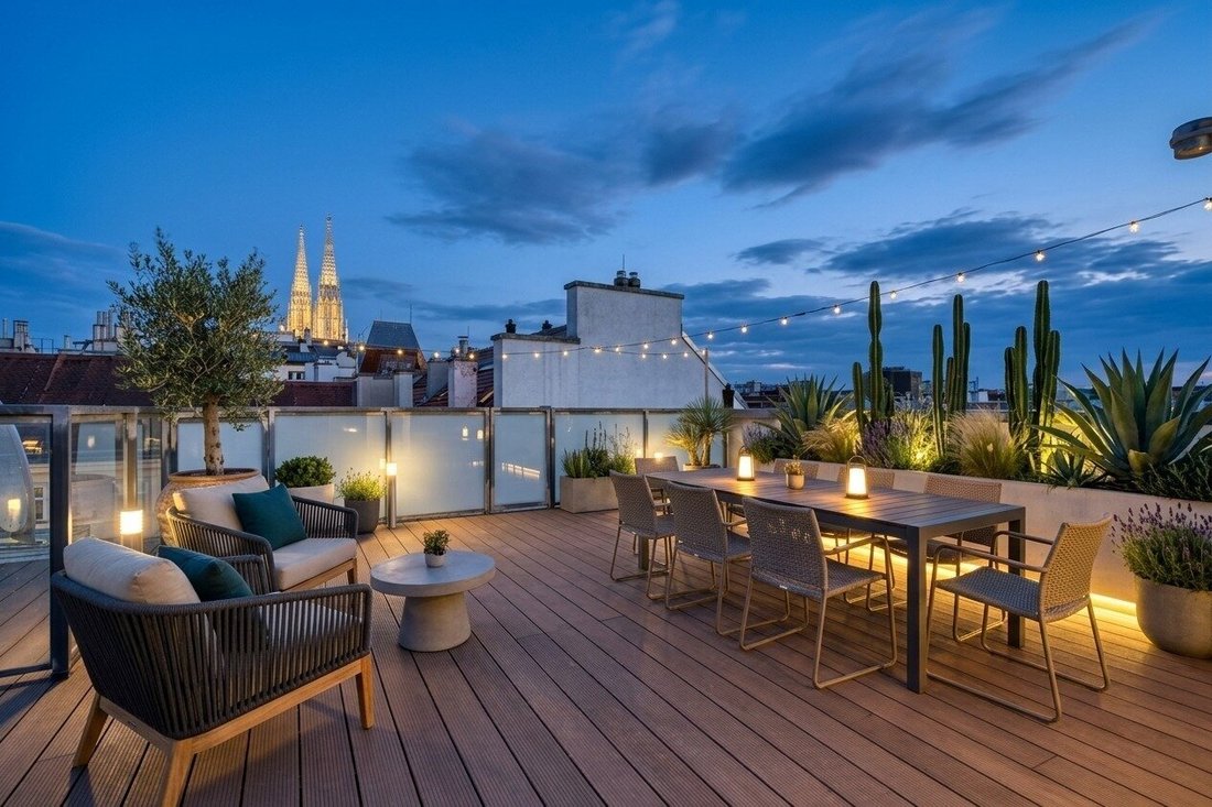 Penthouse in Wien, Wien, Österreich 1 - 17031840