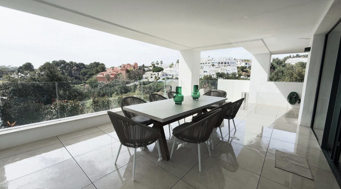 Penthouse in Marbella, Andalusien, Spanien 4 - 18999395
