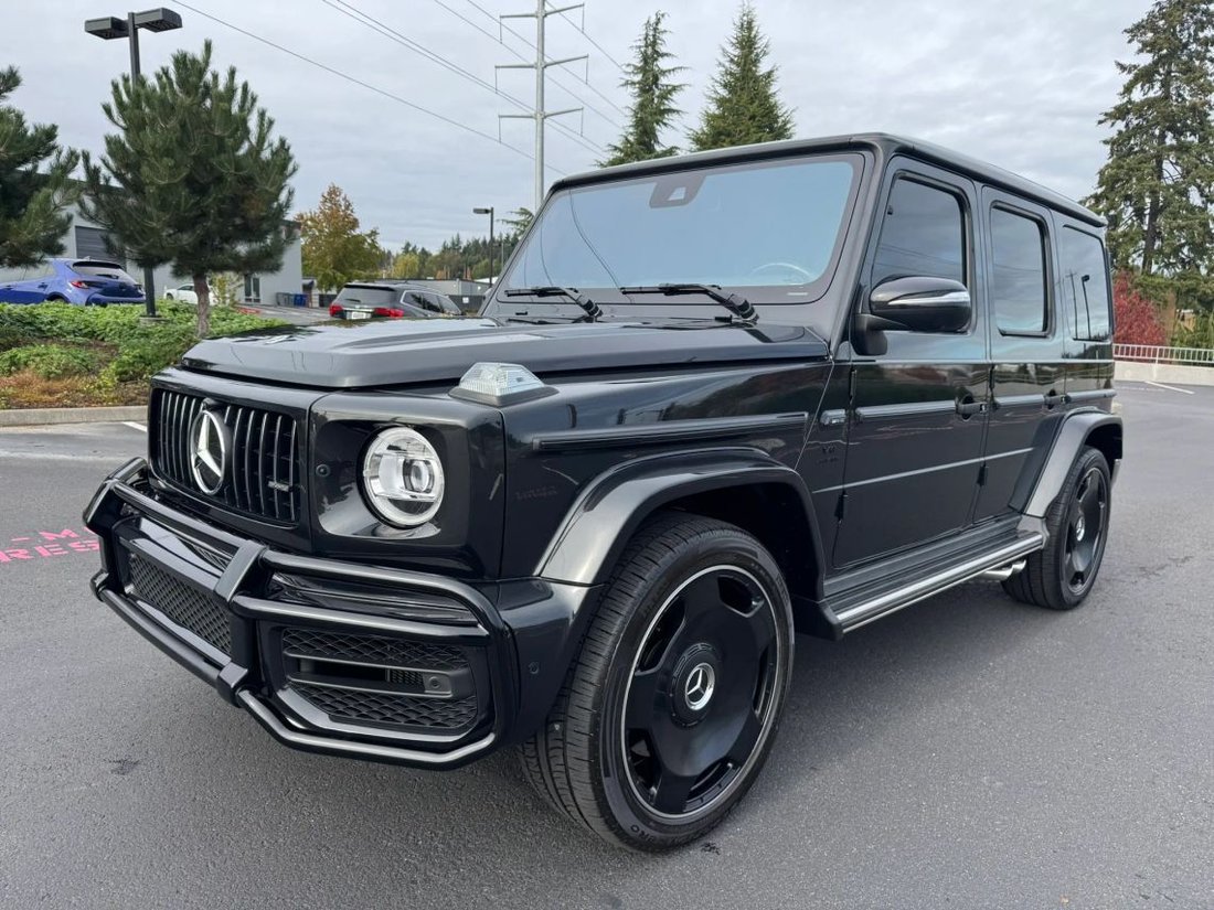 Suv in Bellevue, WA, United States 4 - 19100375