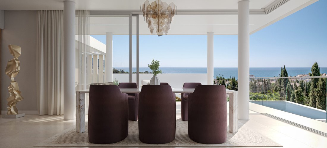 Villa a Estepona, Andalusia, Spagna 2 - 19099860