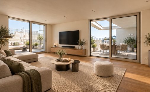 Wohnung in Wien, Wien, Österreich 1