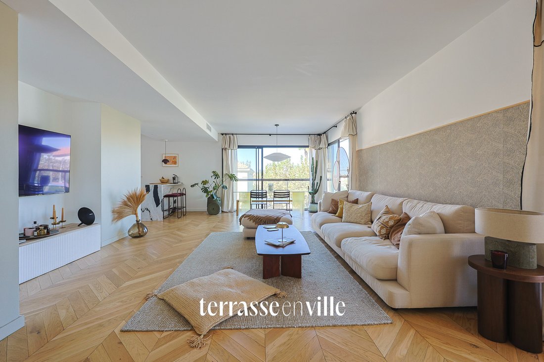 Wohnung in Bonneveine, 8e Arrondissement, Marseille 4 - 19099906