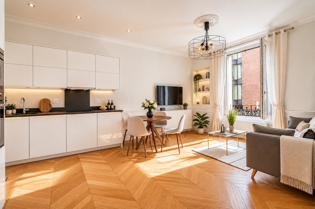 Appartement à La Plaine des Sablons, Neuilly-sur-Seine, France 2 - 19100114
