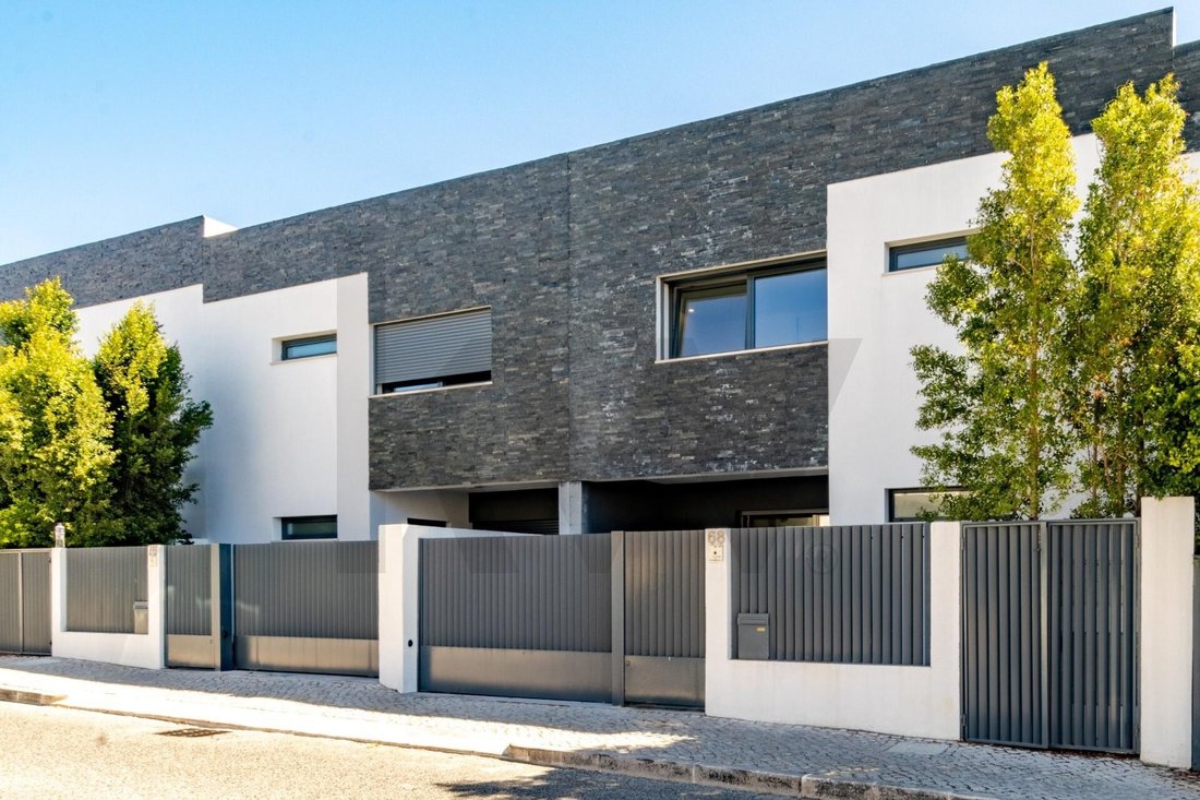 Maison à São Domingos de Rana, Lisbonne, Portugal 1 - 19100259