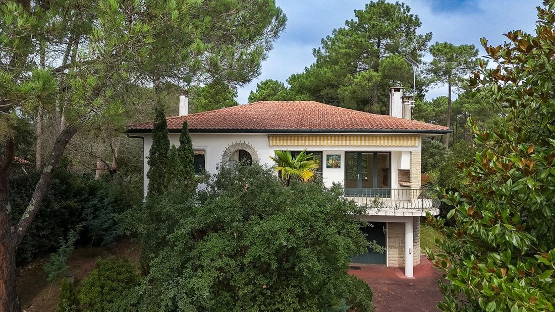 Casa en Soorts-Hossegor, Nueva Aquitania, Francia 4 - 17552961