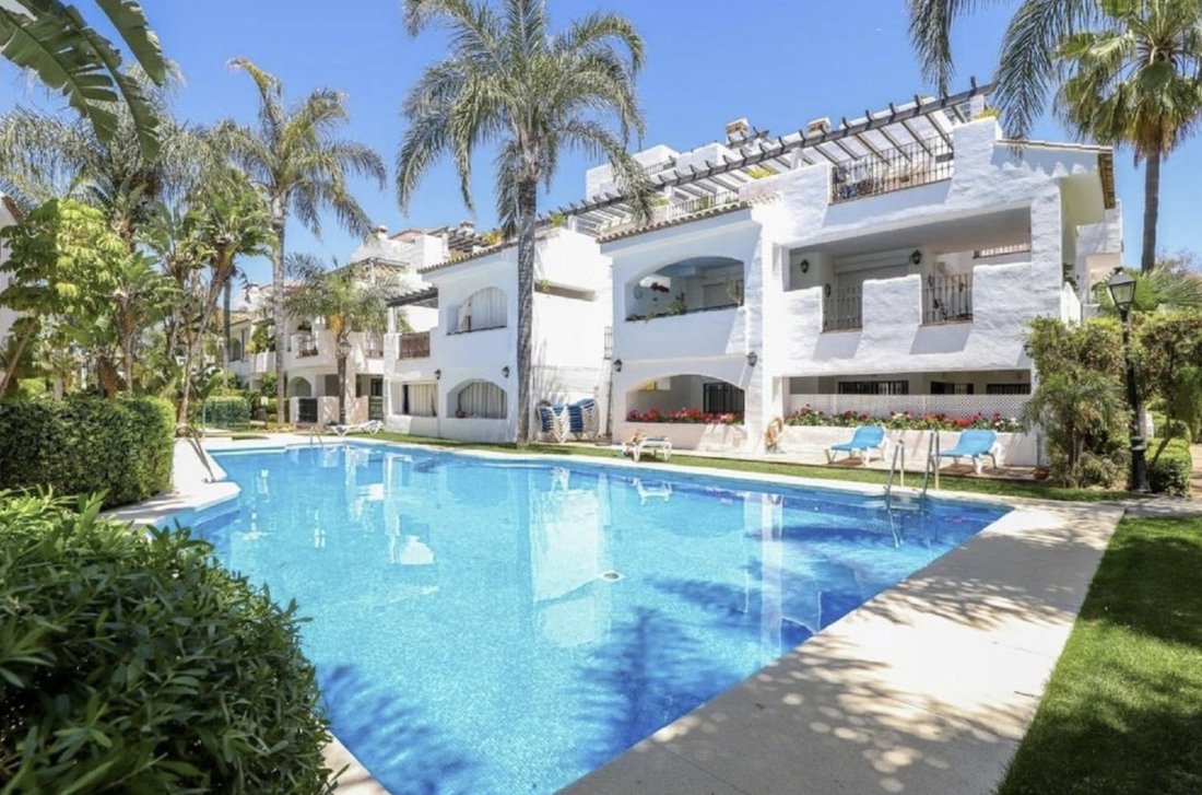Appartement à San Pedro de Alcántara, Andalousie, Espagne 1 - 19100369