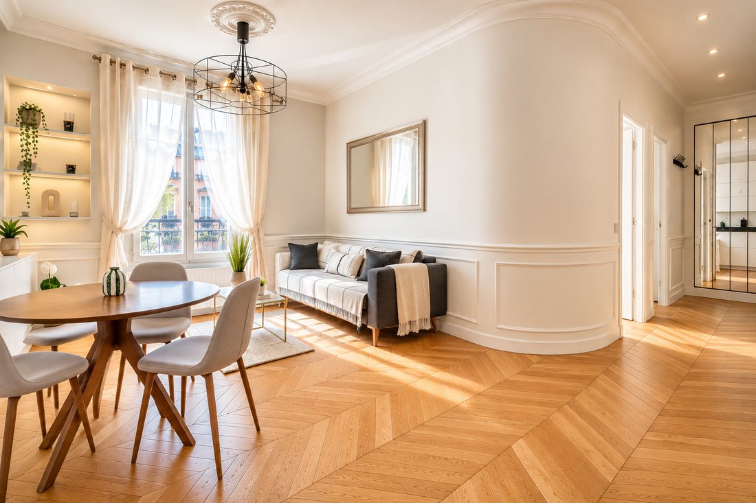 Appartement à La Plaine des Sablons, Neuilly-sur-Seine, France 1 - 19100114