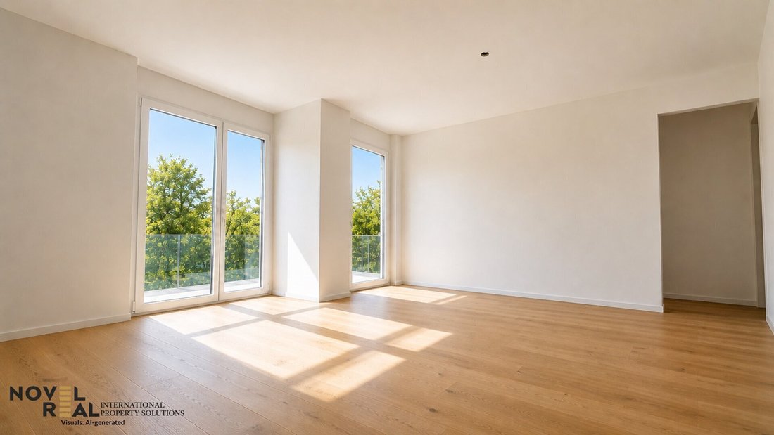 Wohnung in Wien, Wien, Österreich 3 - 17027625