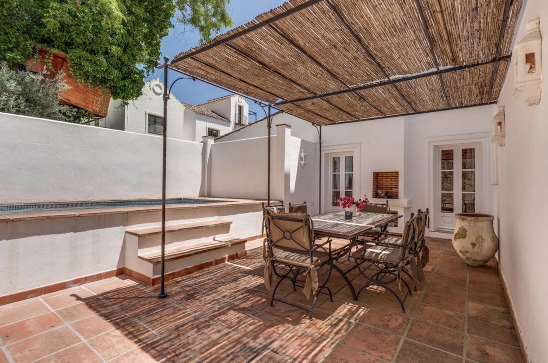 Appartement à La Zagaleta, Benahavís, Andalousie 3 - 19100426
