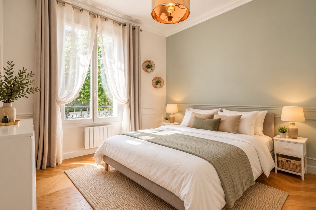 Appartement à La Plaine des Sablons, Neuilly-sur-Seine, France 3 - 19100114