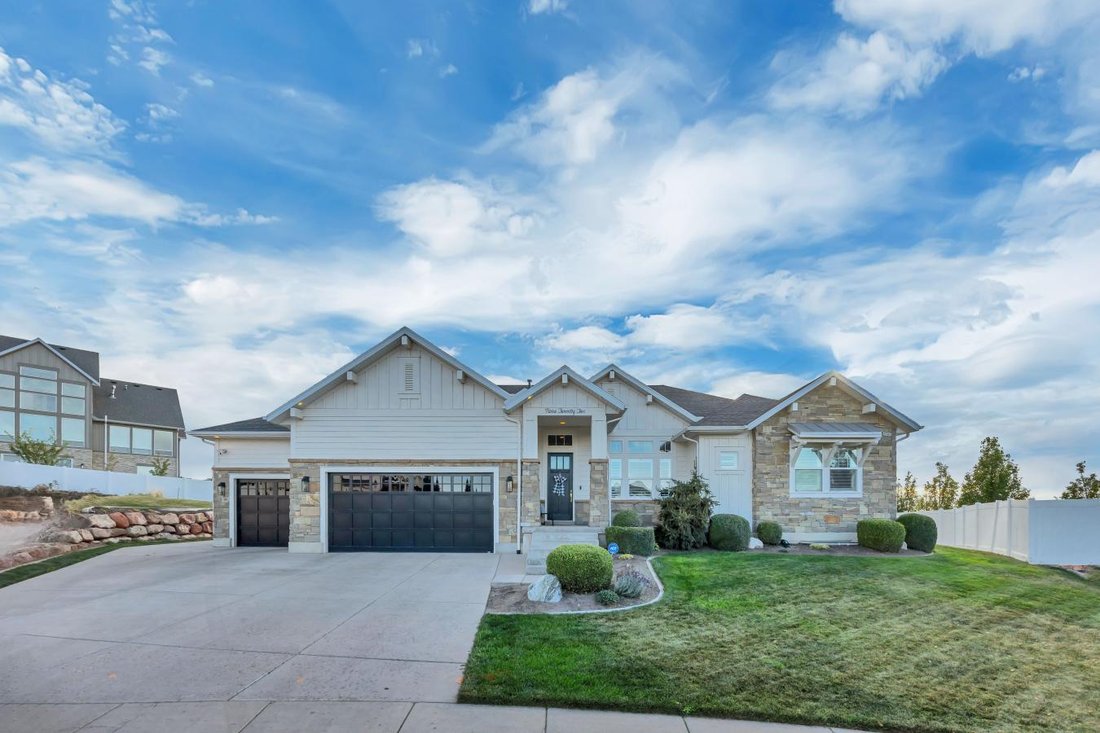 Maison à North Salt Lake, Utah, États-Unis 2 - 19099792