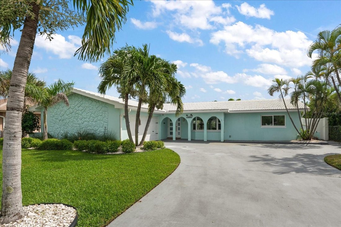 Haus in St. Pete Beach, Florida, Vereinigte Staaten 2 - 19100054