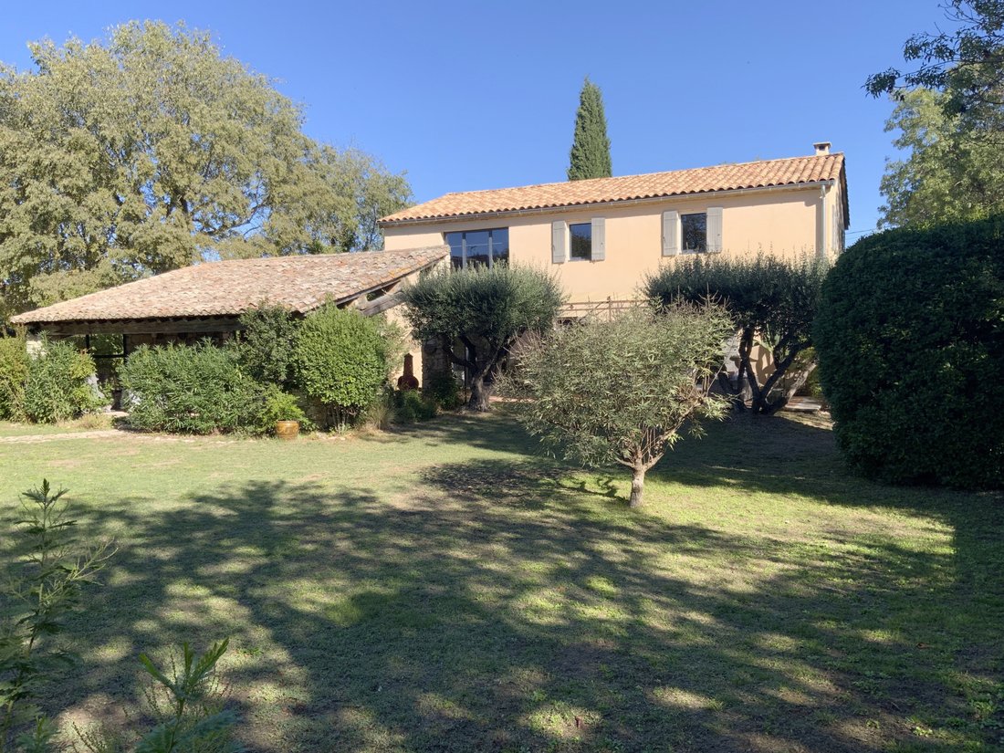 Casa a Uzès, Occitania, Francia 3 - 19100094