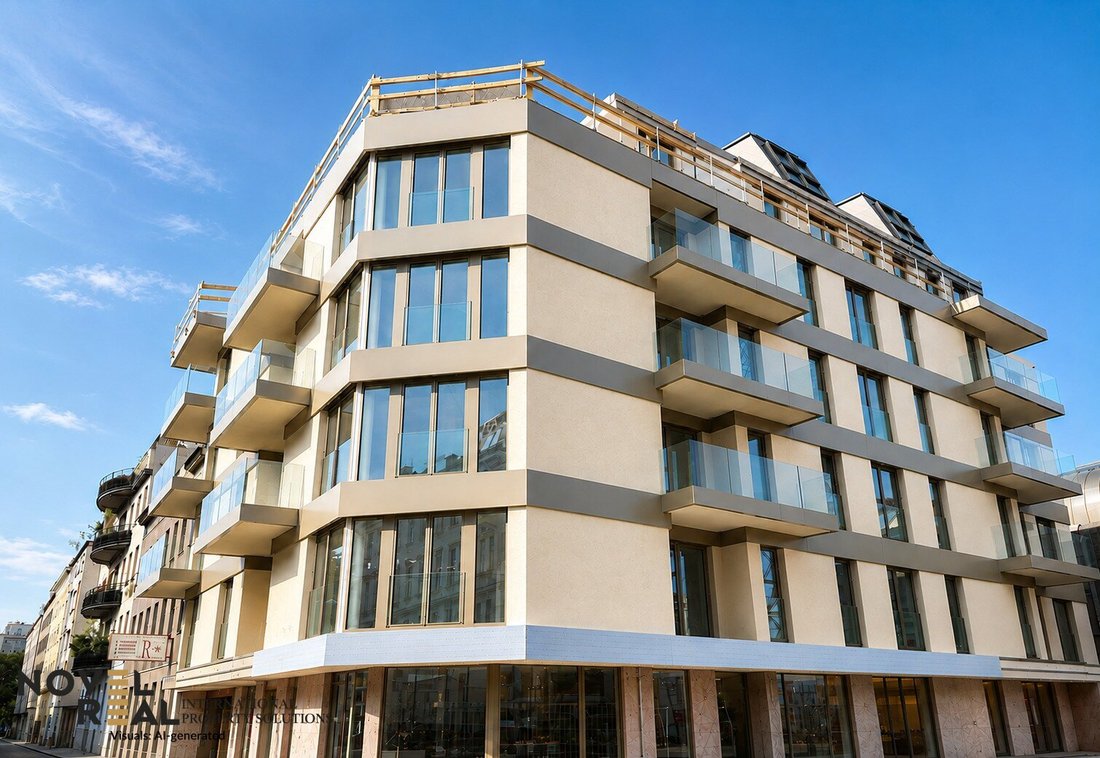 Apartamento en Viena, Viena, Austria 2 - 17027442