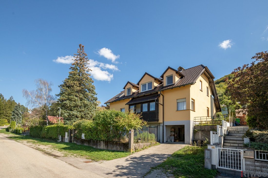 Haus in Wolfsgraben, Niederösterreich, Österreich 3 - 19100300