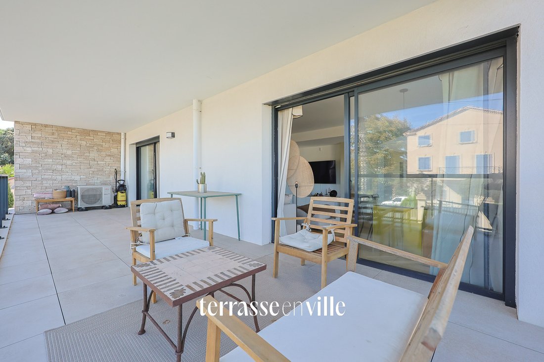 Wohnung in Bonneveine, 8e Arrondissement, Marseille 3 - 19099906