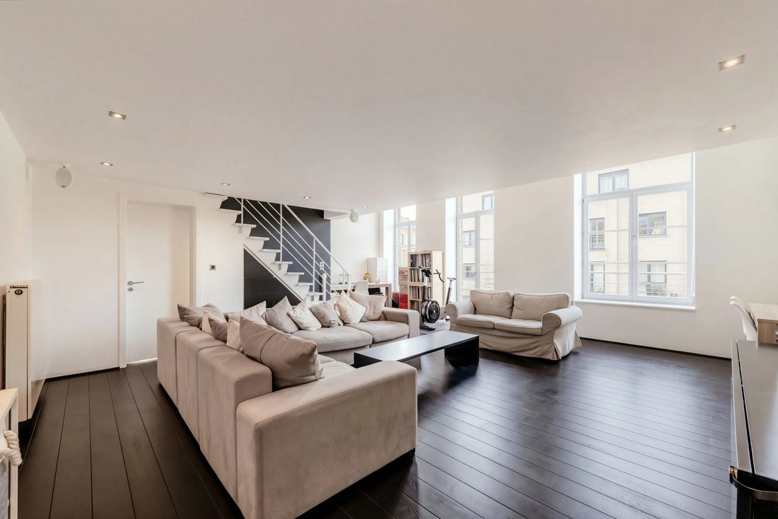 Apartamento en Auderghem, Región de Bruselas-Capital, Bélgica 2 - 19100232