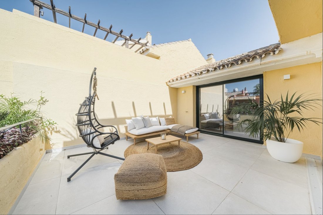 Penthouse in Cancelada, Estepona, Andalusien 4 - 19100395