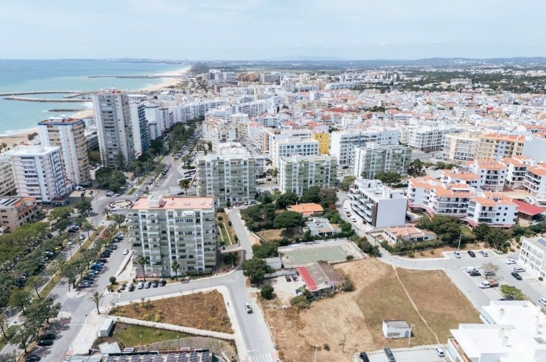 Land in Quarteira, Algarve, Portugal 3 - 17555403