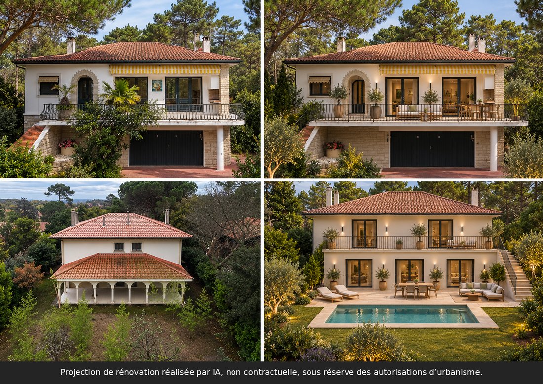 Casa en Soorts-Hossegor, Nueva Aquitania, Francia 2 - 17552961