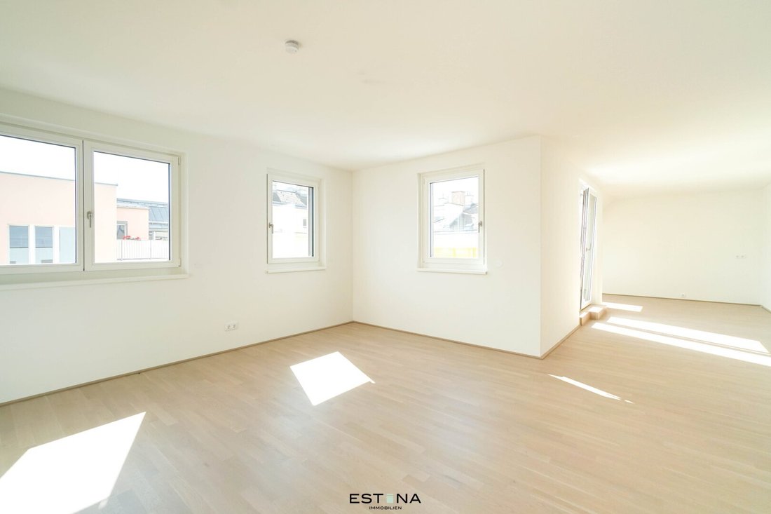 Wohnung in Wien, Wien, Österreich 1 - 19100311