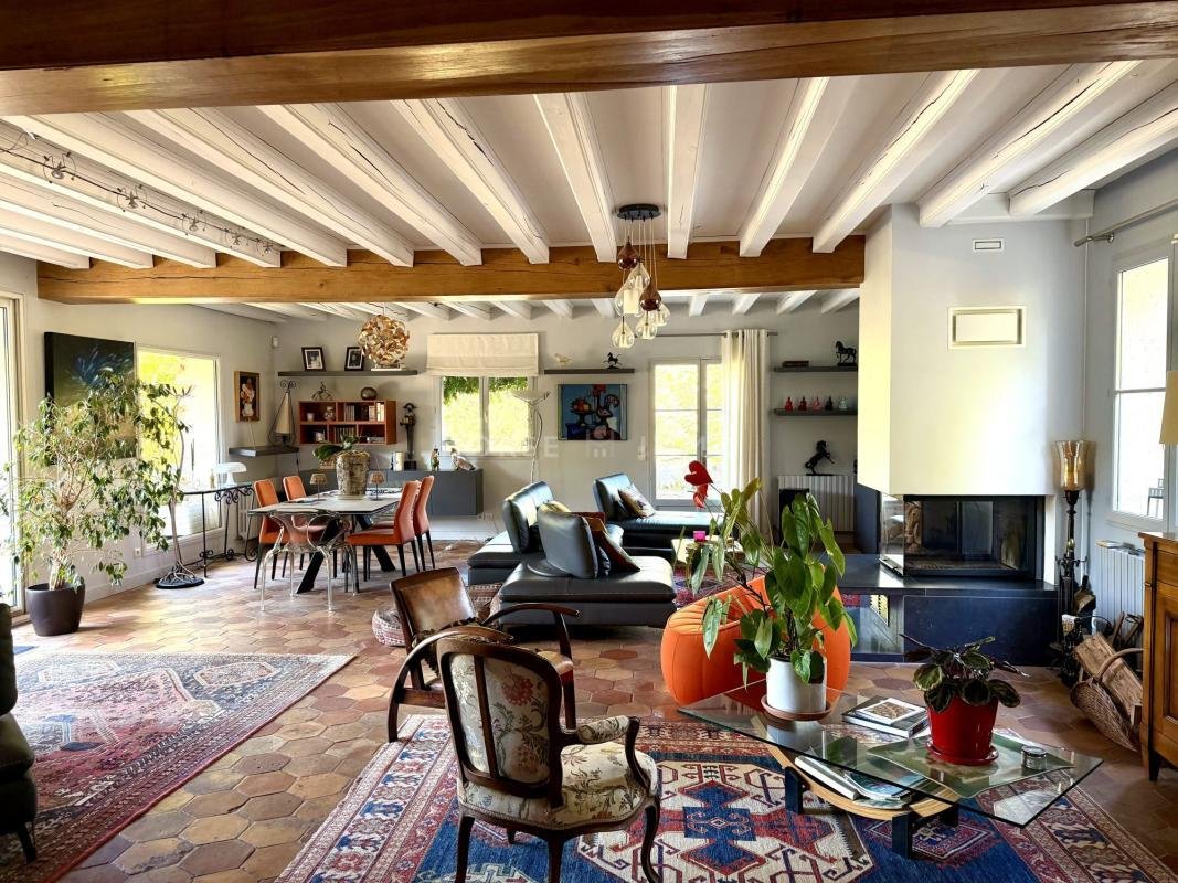 Maison à Montfort-l'Amaury, Île-de-France, France 5 - 19100227