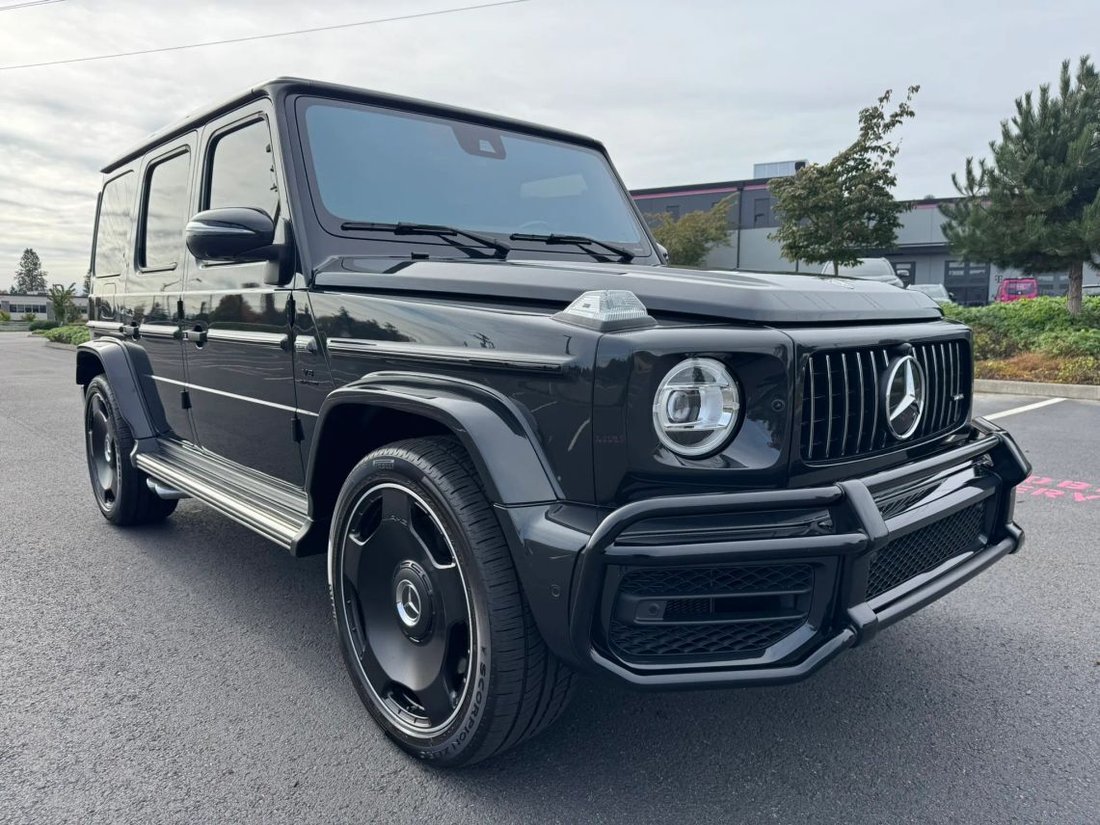 Suv in Bellevue, WA, United States 2 - 19100375