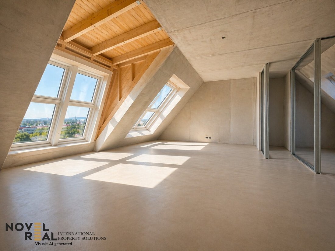 Apartamento en Viena, Viena, Austria 4 - 17027442