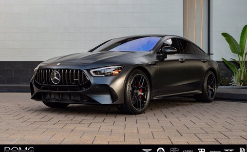 2026 Mercedes-Benz AMG® GT 63 4MATIC® in Houston, TX, United States 1