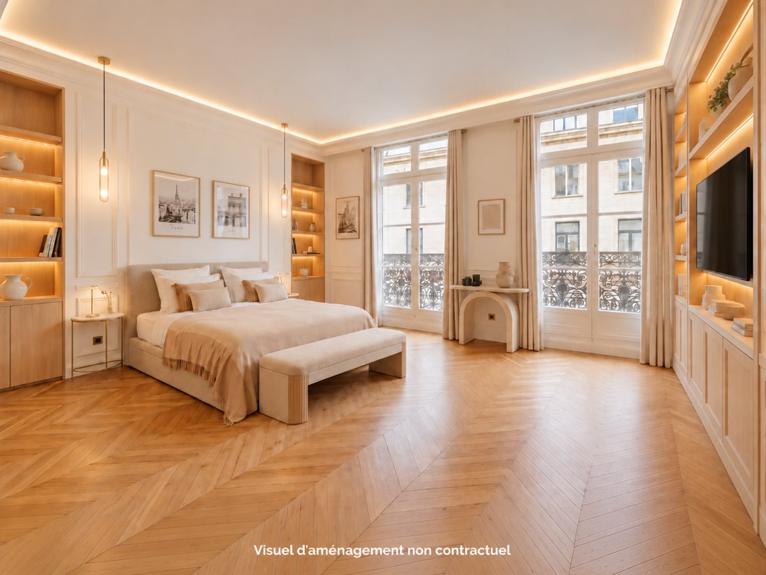 Apartamento en Palais Royal, Paris 1er Arrondissement, París 5 - 19099817