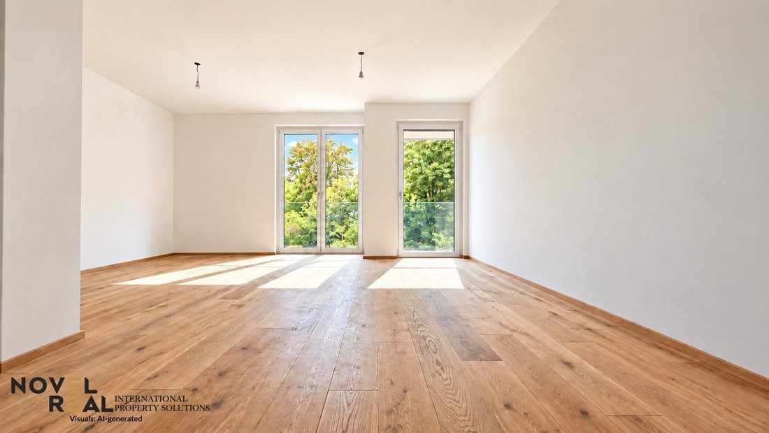 Wohnung in Wien, Wien, Österreich 2 - 17027625
