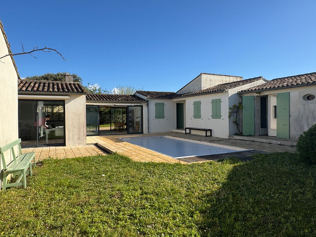 House in Sainte-Marie-de-Ré, Nouvelle-Aquitaine, France 1 - 19100013