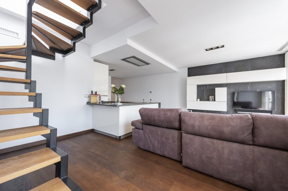 Penthouse à San Pedro de Alcántara, Andalousie, Espagne 5 - 19100349