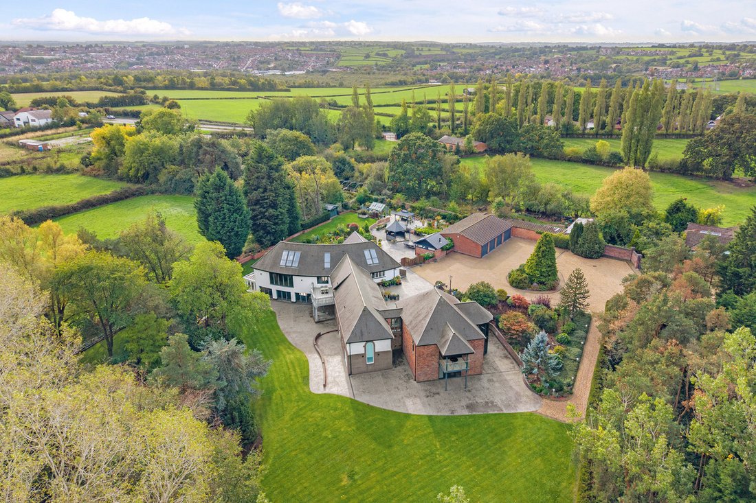Haus in Codnor, England 4 - 19099822