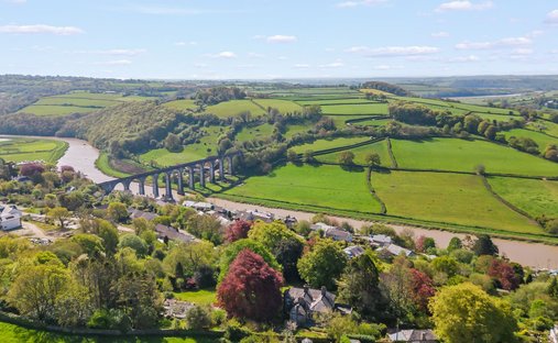 Maison à Honicombe, Calstock, Angleterre 1
