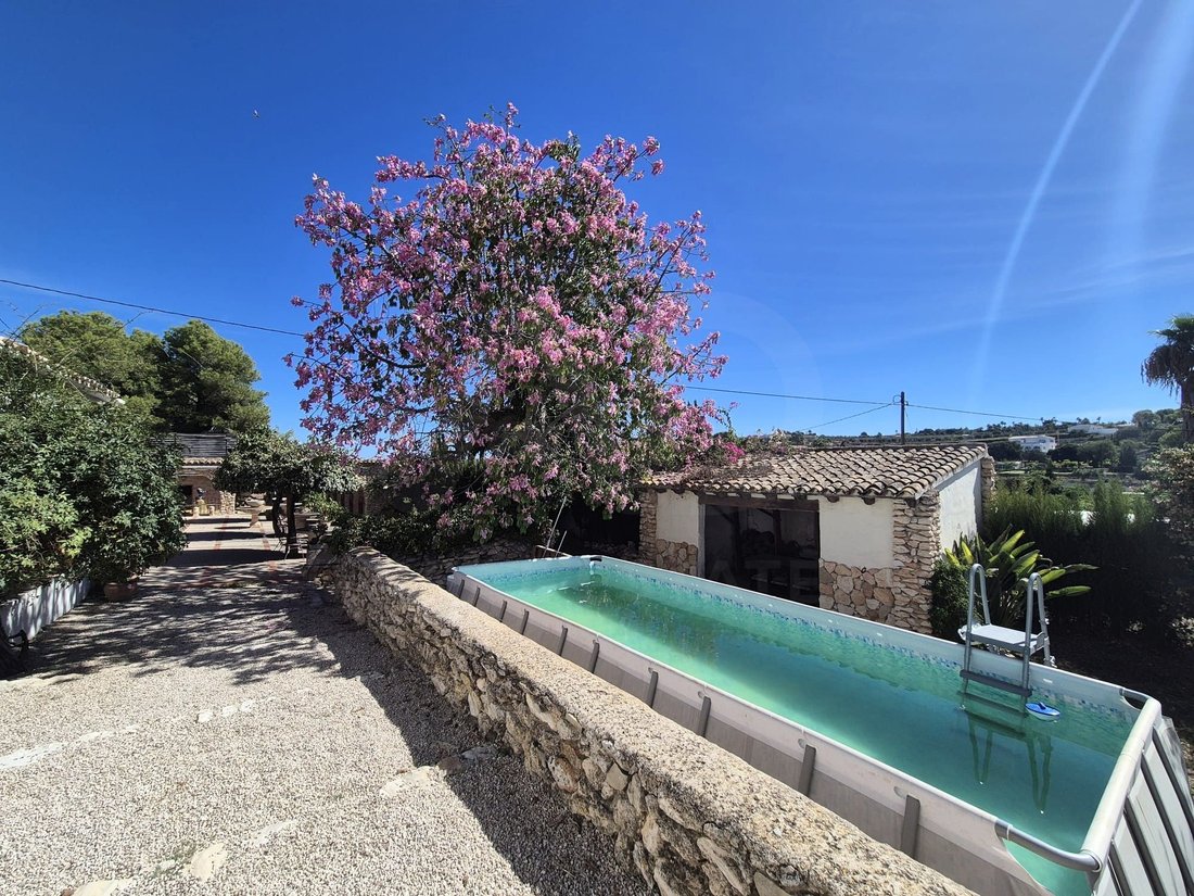 Villa in Teulada, Land Valencia, Spanien 5 - 19100296