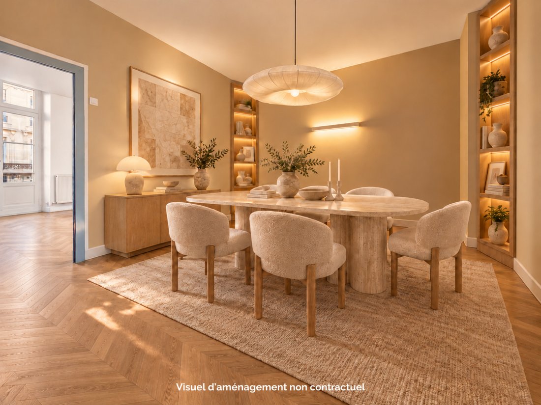 Apartamento en Palais Royal, Paris 1er Arrondissement, París 4 - 19099817