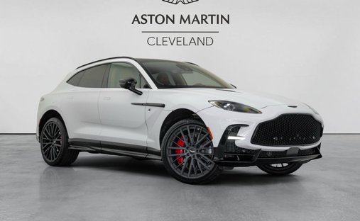 2026 Aston Martin DBX S in North olmsted, OH, United States 1