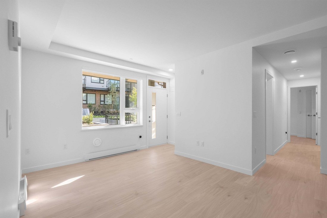 Condominio en North Vancouver, Columbia Británica, Canadá 4 - 19099999